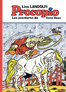 Les Aventures de Procopio - Tome 2