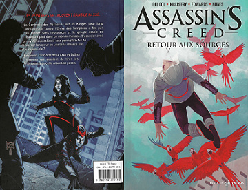 Assassin’s Creed - Série 2 - Tome 3 - Retour aux Sources