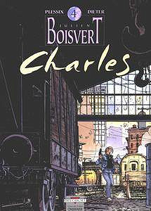 Julien Boisvert 1-4