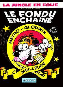 La jungle en folie