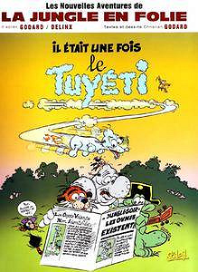 Les nouvelles aventure de la Jungle En Folie