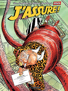 Jérôme Moucherot - Tome 4 - J’assure