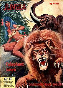 Jungla 6 Volumes
