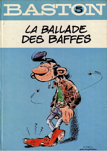 Baston 5 - La Ballade des Baffes