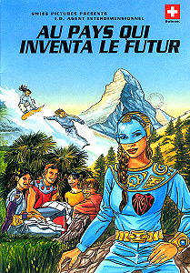 Au Pays Qui Inventa Le Futur