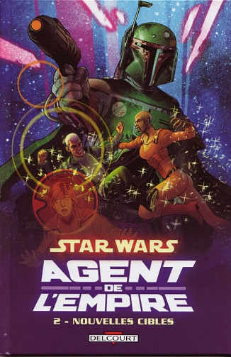Star Wars - Agent de l’empire (Tome 2)
