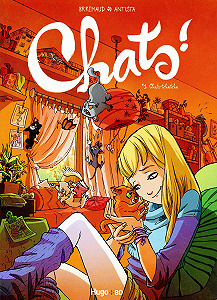 Chats! - Tome 1 - Chats-tchatcha