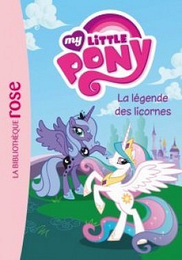 My little Pony série 9 tomes