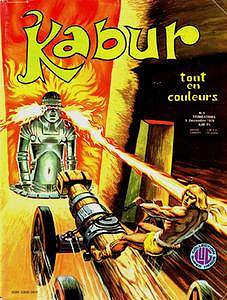 Kabur 1-5