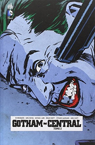 Gotham Central (Urban comics) - Tome 2