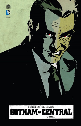 Gotham Central (Urban comics) - Tome 1