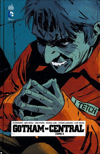 Gotham Central (Urban comics) - Tome 3