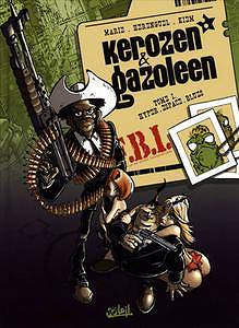 Kerozen et Gazoleen