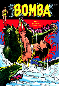 Bomba - N° 1 (Avril 1969)