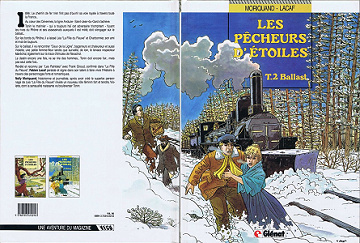 Les Pécheurs D’Étoiles - Tome 2 - Ballast