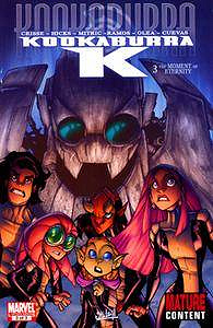 Kookaburra K - T03 - The moment of eternity