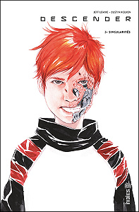Descender - Tome 3 - Singularités