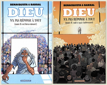 Dieu n’a pas Réponse à Tout 2 Tomes