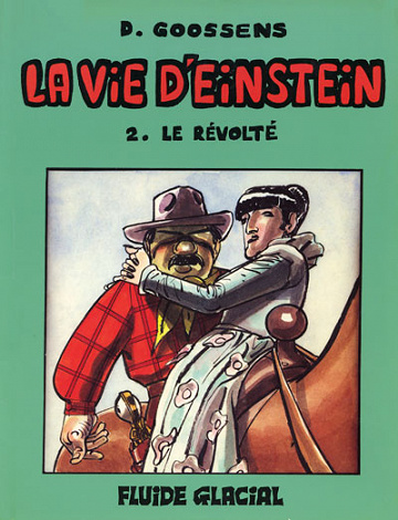 La vie d’Einstein