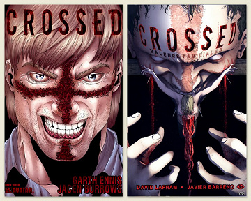 Crossed 2 Tomes