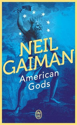 American Gods - Gaiman,Neil