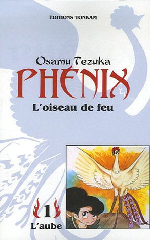 Phenix - Intégrale 10 Tomes