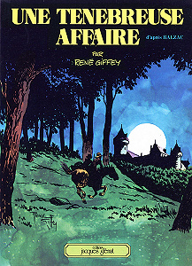 Une Ténébreuse Affaire