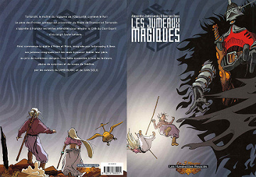 Les Jumeaux Magiques