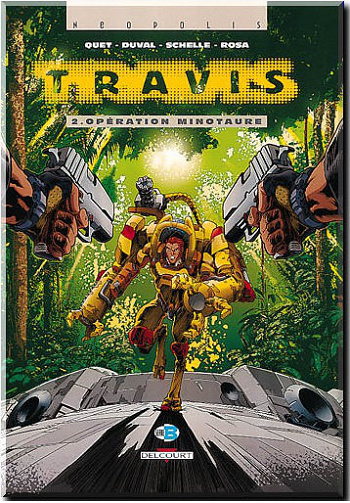 Travis - 14 Tomes