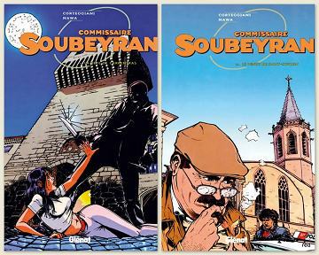 Commissaire Soubeyran - 2 Tomes