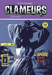 Clameurs - N° 11 - L’ombre Qui Tue (Juin 1980)