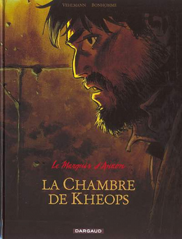 Le Marquis d’Anaon - 5 tomes