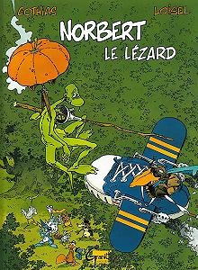 Norbert le Lézard