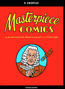 MasterPiece Comics