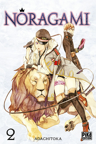 Noragami - 7 tomes