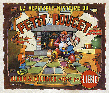 La Veritable Histoire du Petit Poucet