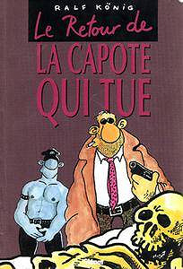 La Capote Qui Tue 1-2