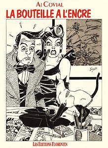 La Bouteille A L’Encre