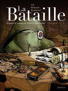 La Bataille d’Essling