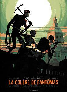 La colère de fantomas 1-2