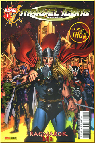 Marvel Icons V1 V2 88 Tomes 23 HS