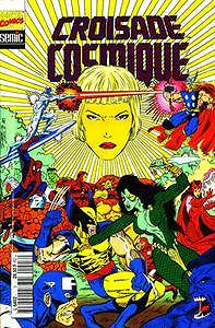 La Croisade Cosmique 1-3