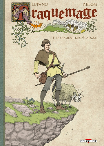 Traquemage (Tome 1)
