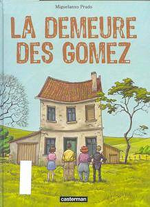 La demeure des Gomez