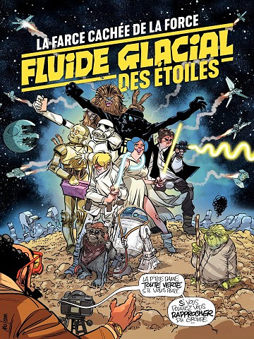 Fluide Glacial Des Etoiles (2017)