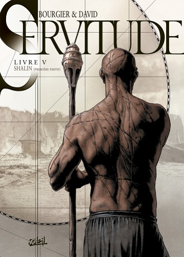 Servitude - Tome 5 - Shalin (2017)