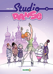 Studio Danse - Tome 5