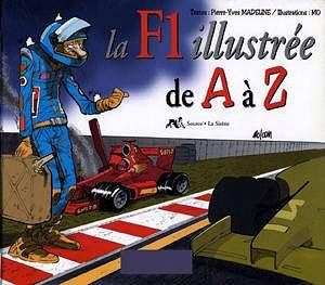 La F1 Illustrée de A a Z