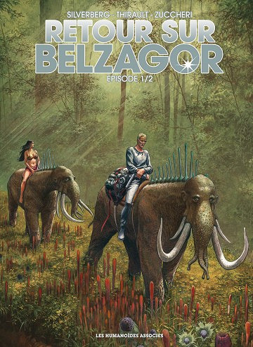 Retour sur Belzagor - Tome 1 (2017)