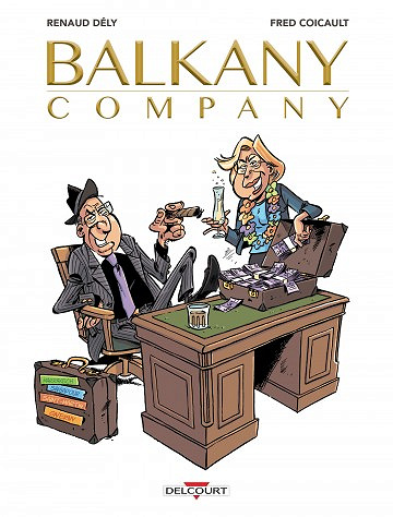 Balkany Company (2017)